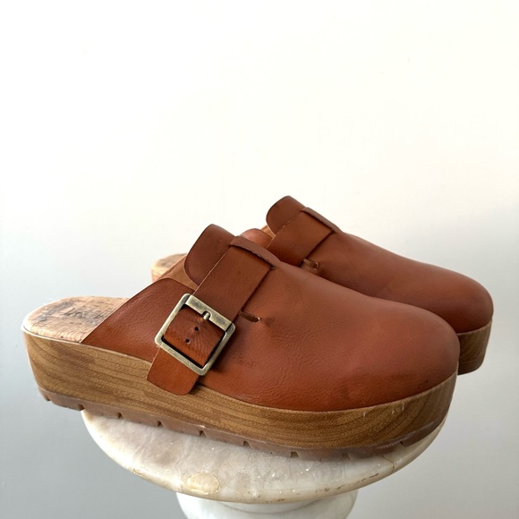 KorkEase Shoes Korks Frankie Platform Wedge Clog Poshmark
